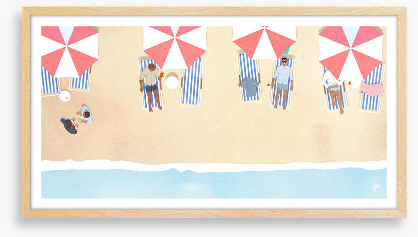 The beach boys