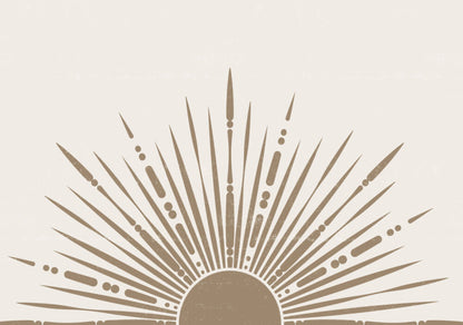 Rising sun