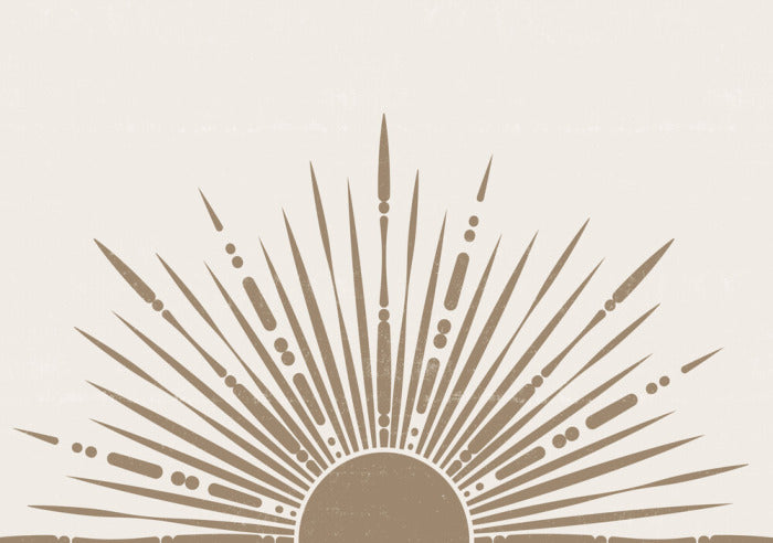 Rising sun