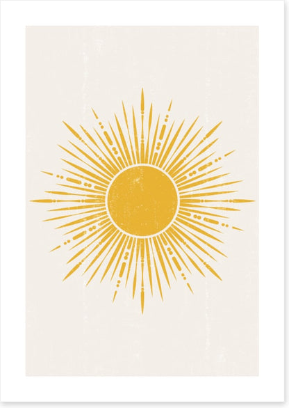 Sunshine shimmer