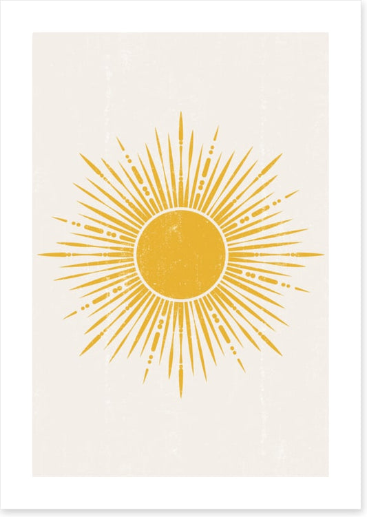 Sunshine shimmer