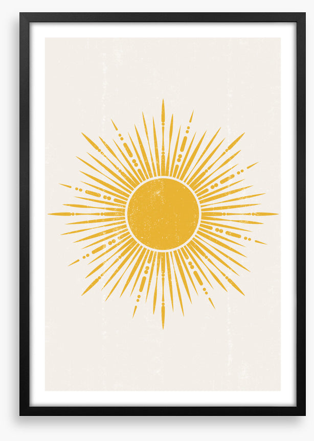Sunshine shimmer