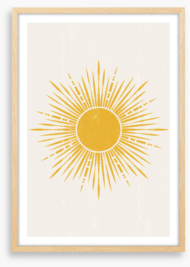 Sunshine shimmer