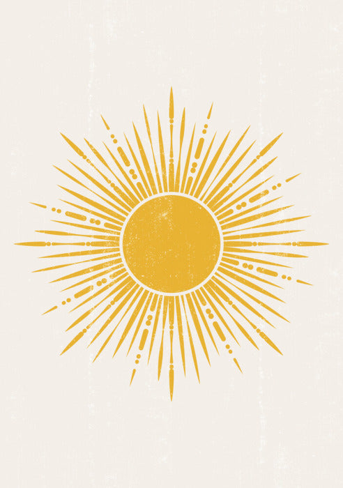 Sunshine shimmer