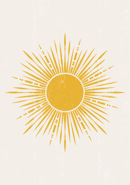Sunshine shimmer