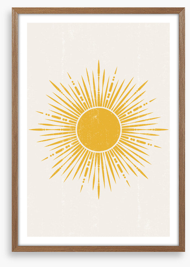 Sunshine shimmer