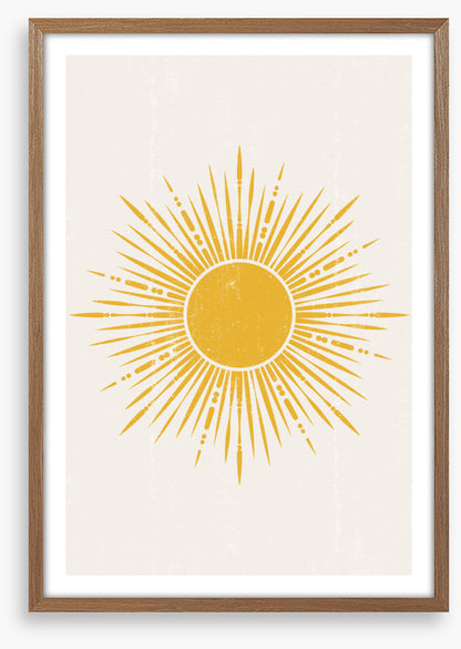 Sunshine shimmer
