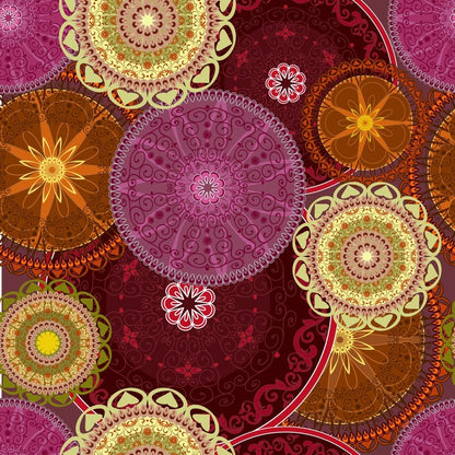 Rich arabesque