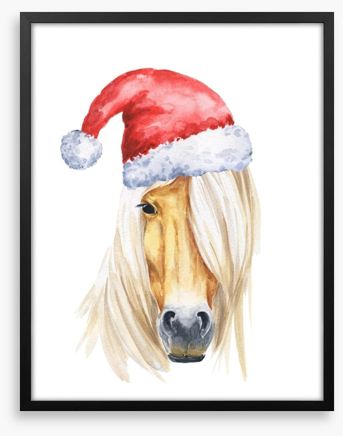 Filly christmas