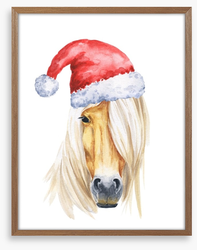 Filly christmas
