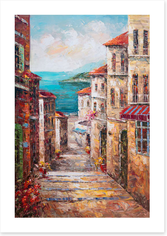 Ocean alley