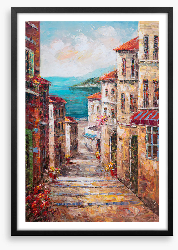 Ocean alley