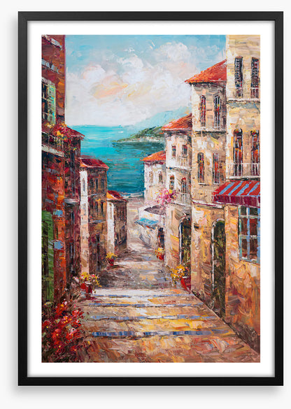 Ocean alley