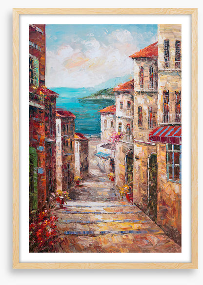 Ocean alley