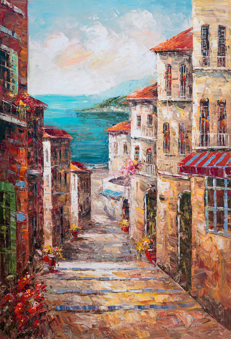 Ocean alley
