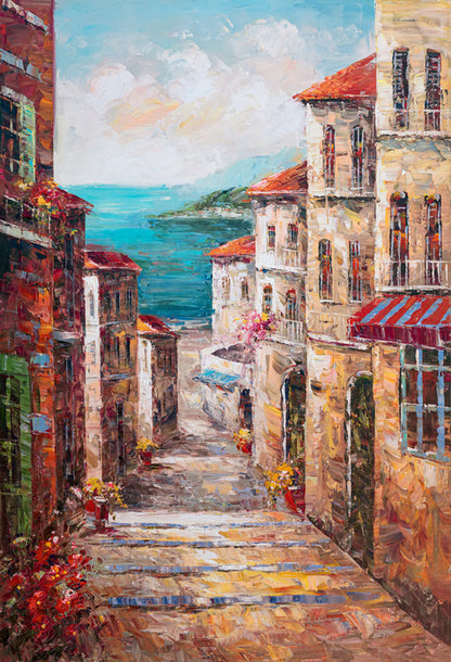 Ocean alley