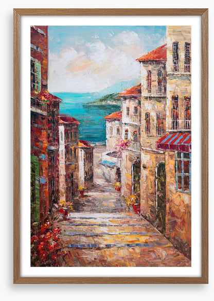 Ocean alley