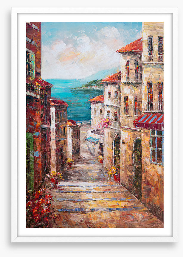 Ocean alley