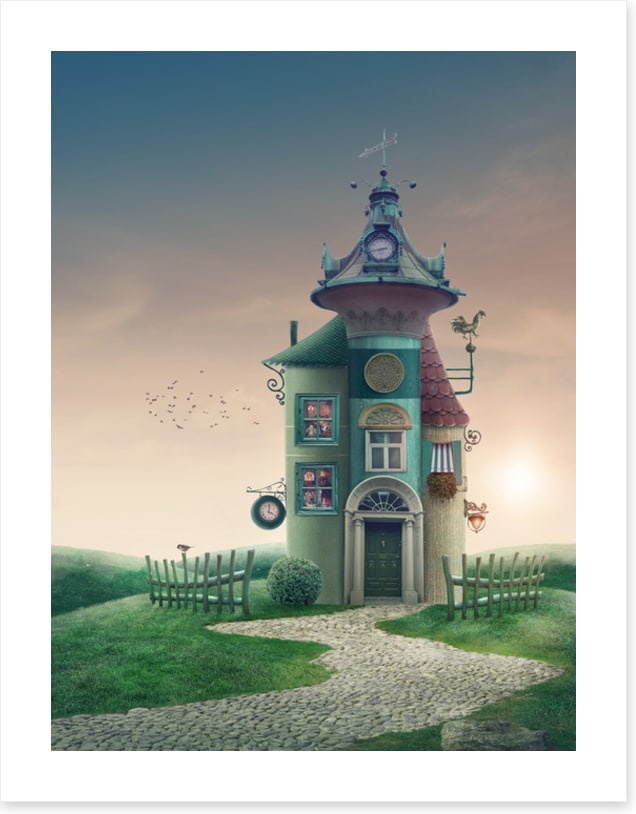 Castle of knowledge