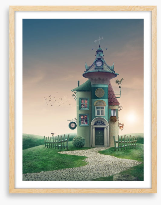 Castle of knowledge