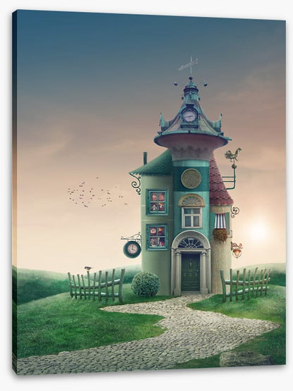 Castle of knowledge