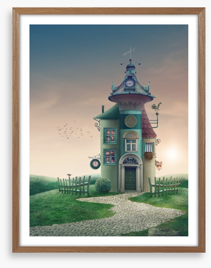 Castle of knowledge