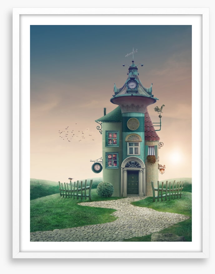 Castle of knowledge