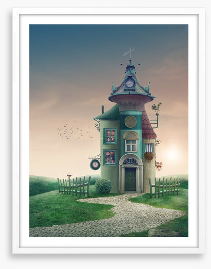 Castle of knowledge