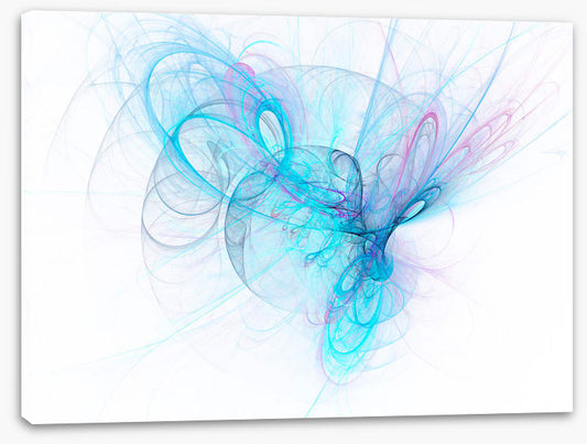 Blue burst