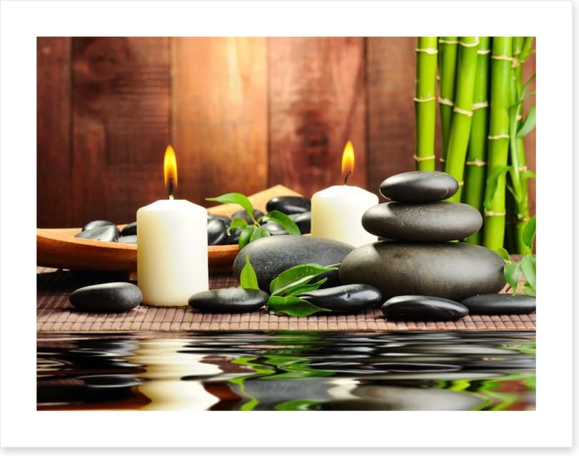 Awaken the senses