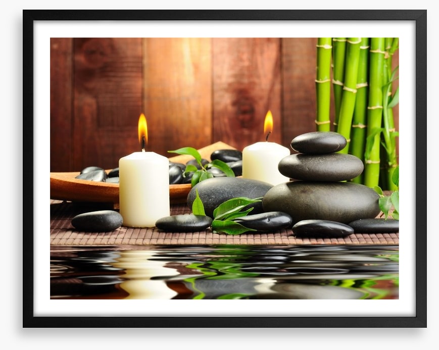 Awaken the senses