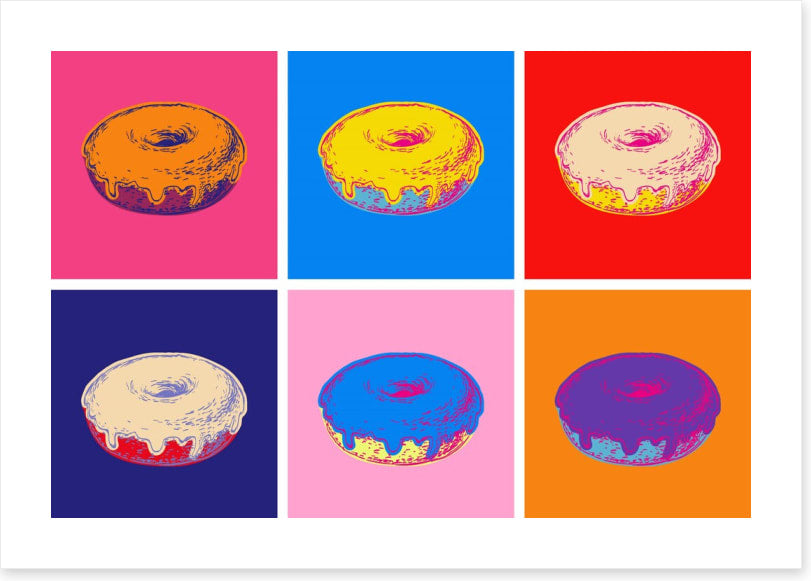 Donuts with Andy