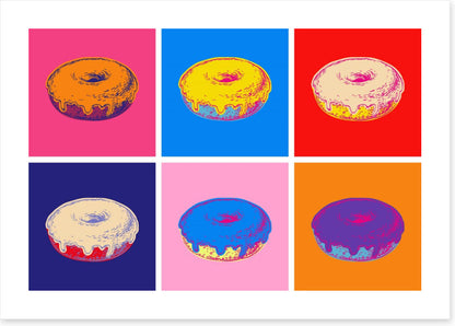 Donuts with Andy