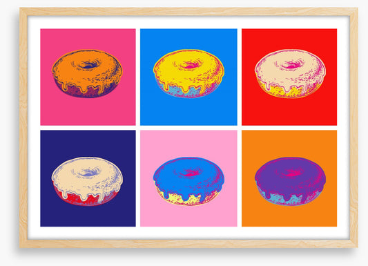 Donuts with Andy