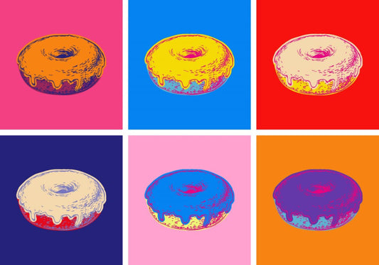 Donuts with Andy