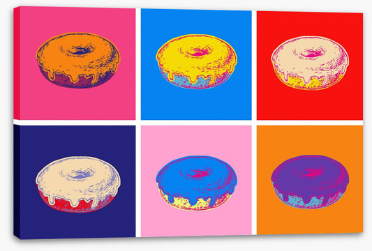 Donuts with Andy