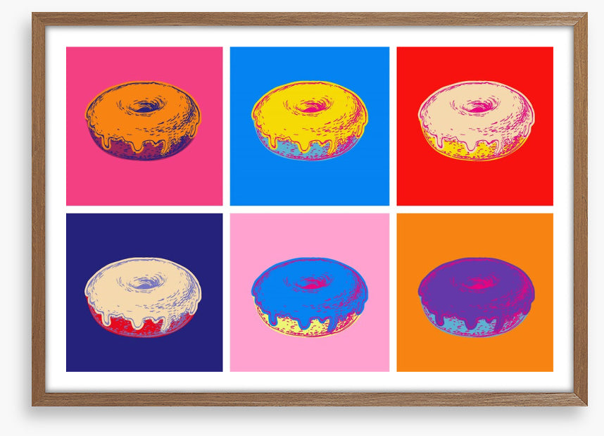 Donuts with Andy