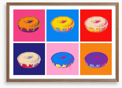 Donuts with Andy