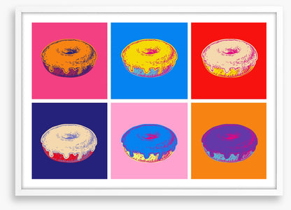 Donuts with Andy