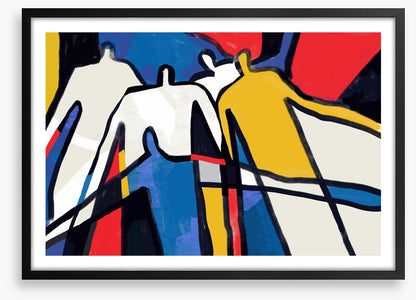 Mondrian men I