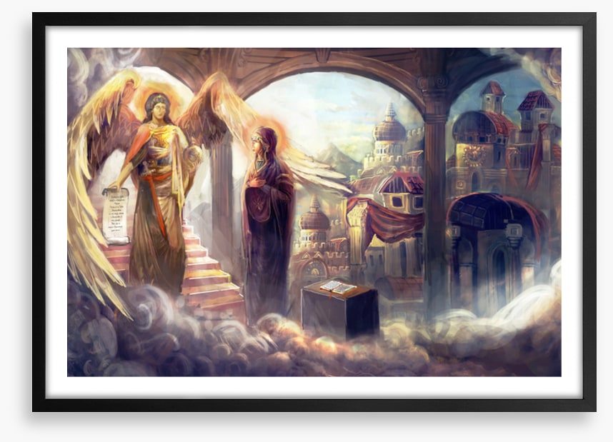 Annunciation of the Lord