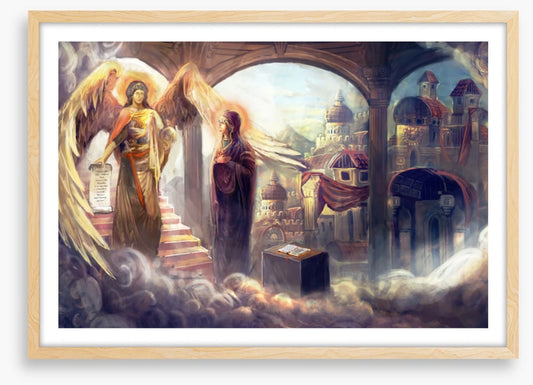 Annunciation of the Lord