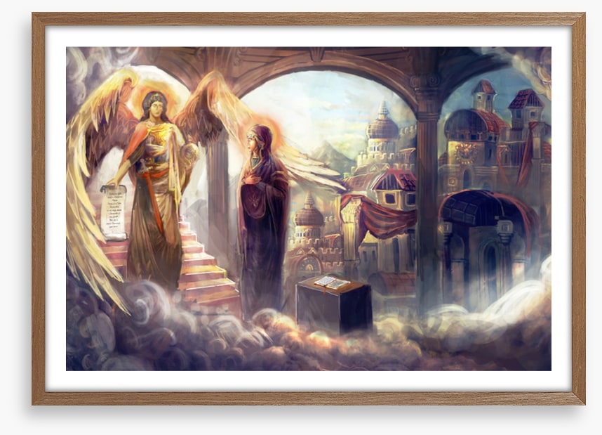 Annunciation of the Lord