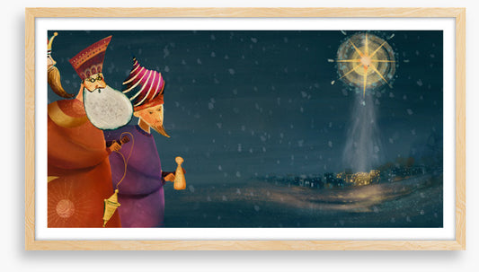 The guiding star