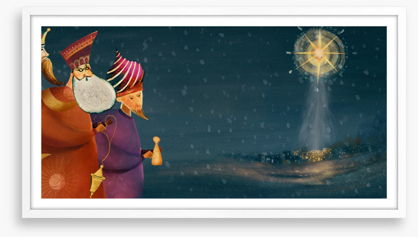 The guiding star