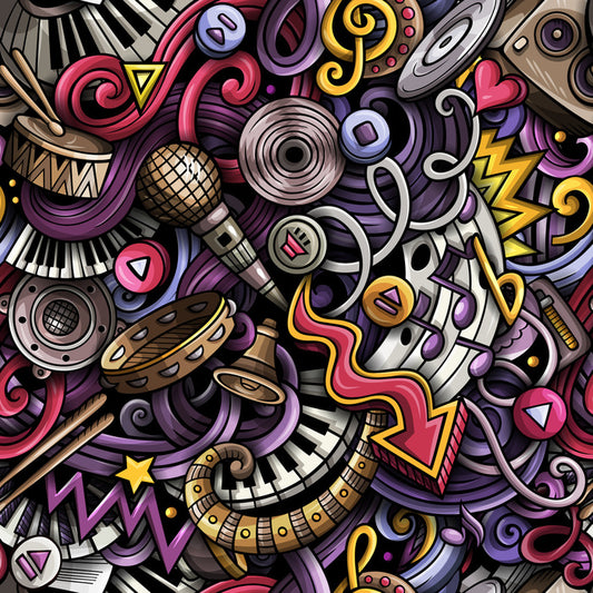 Percussion party