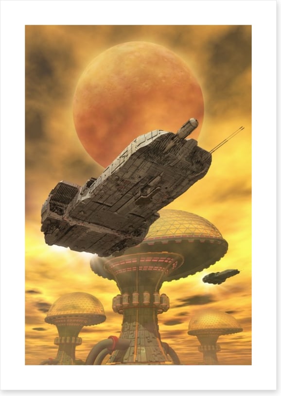Sci-Fi