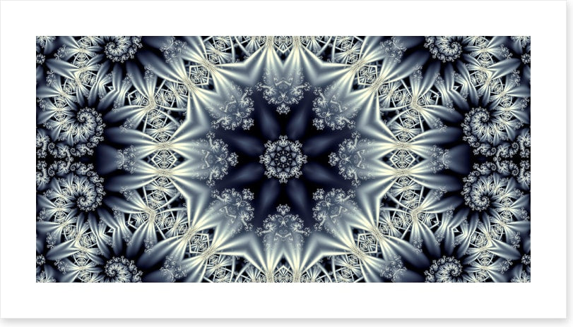 Midnight snowflake