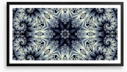 Midnight snowflake