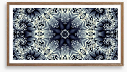 Midnight snowflake